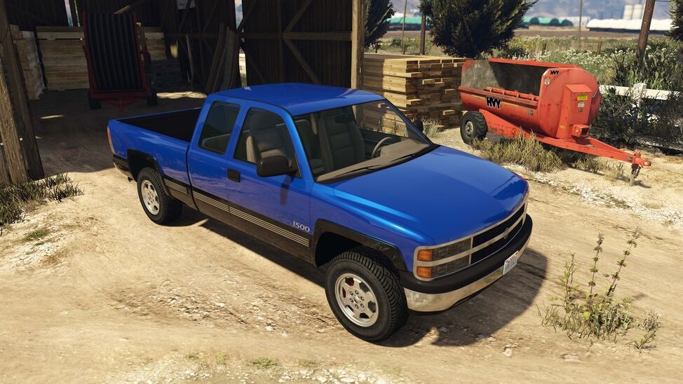Declasse Yosemite 1500 - GTA 5 Online Vehicle Stats, Price, How To Get Declasse Yosemite 1500 - GTA 5 Online Vehicle Stats, Price, How To Get