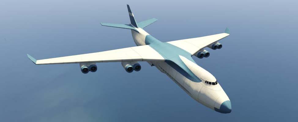  Cargo Plane