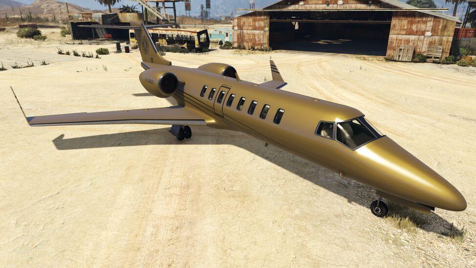Buckingham Luxor Deluxe - GTA 5 Online Vehicle Stats, Price, How To Get