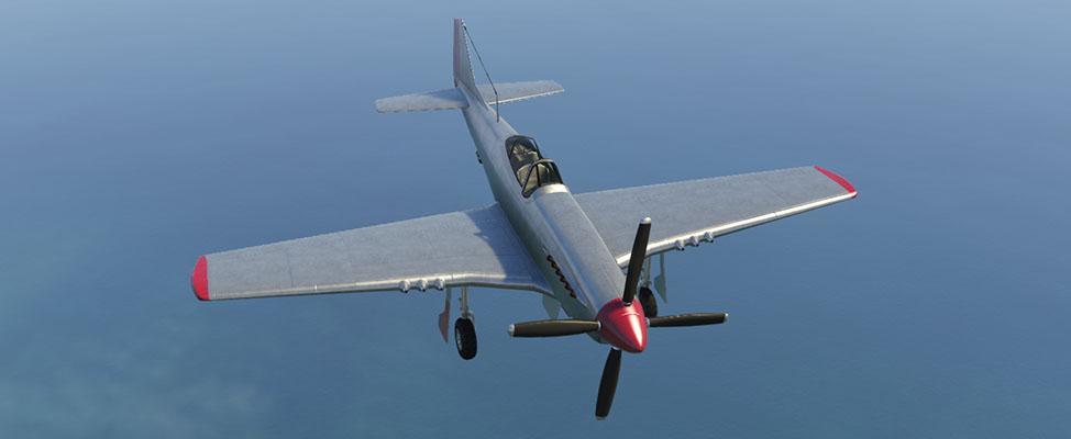 Alpha-Z1 - GTA V Vehicles Database - Grand Theft Auto V