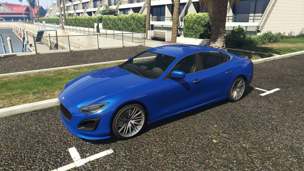 GTA Online The Contract cars list