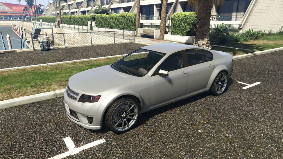 Cheval Fugitive | GTA 5 Online Vehicle Stats, Price, How To Get