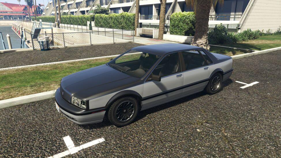 Primo - GTA 6 Vehicle Primo - GTA 6 Vehicle