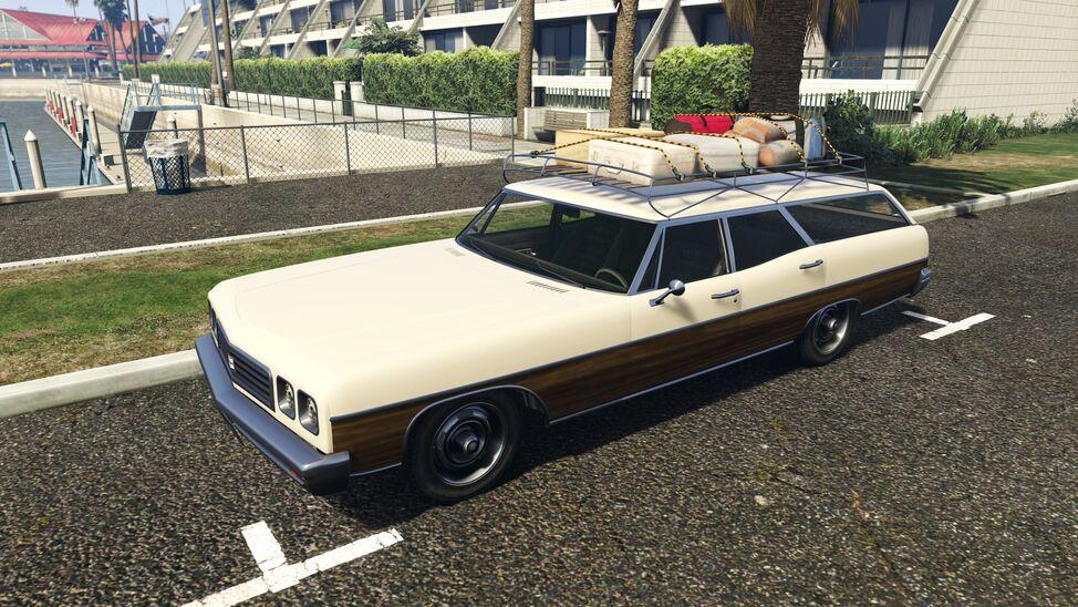 Dundreary Regina - GTA 5 Vehicle