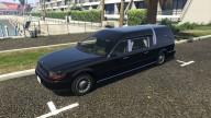 Romero hearse