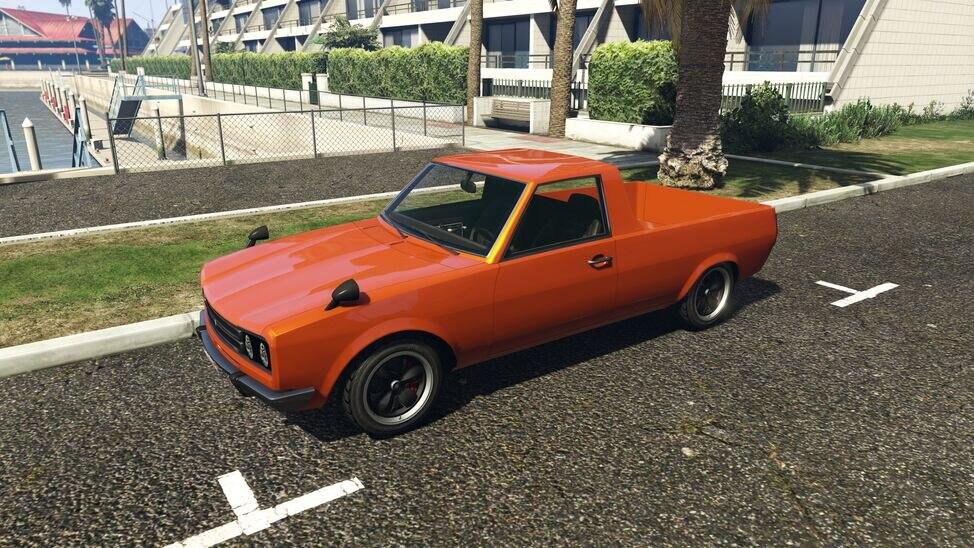 Vulcar warrener gta clearance 5 где найти