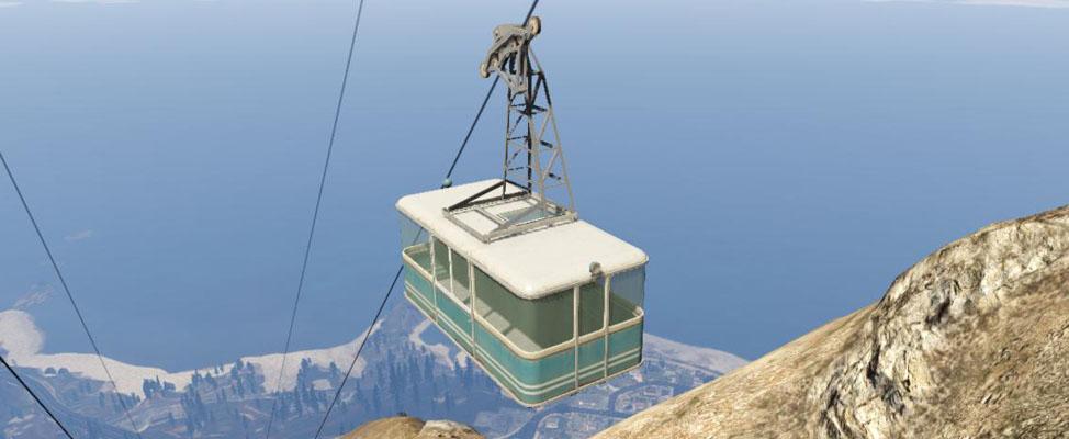 Cable Car - GTA 5 Online Vehicle Stats, Price, How To Get Cable Car - GTA 5 Online Vehicle Stats, Price, How To Get