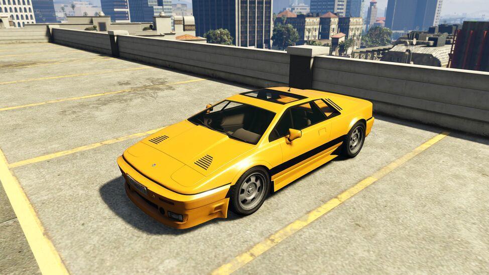 GTA 5 Best Sports Classics Vehicles - Ardent