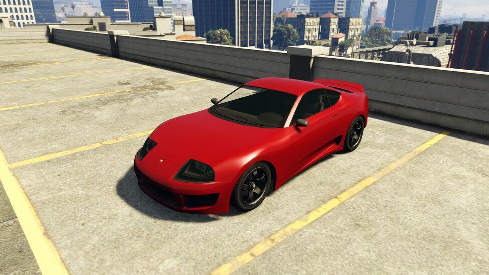 Dinka Jester Classic - GTA 5 Vehicle