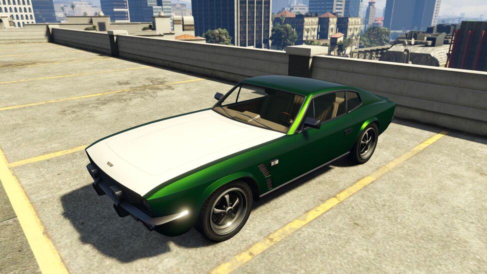 GTA 5 Best Sports Classics Vehicles - Rapid GT Classic