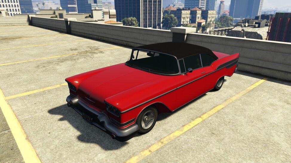 Declasse Tornado Custom - GTA 5 Vehicle Declasse Tornado Custom - GTA 5 Vehicle