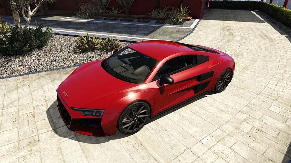 Obey 10F - GTA 5 Vehicle