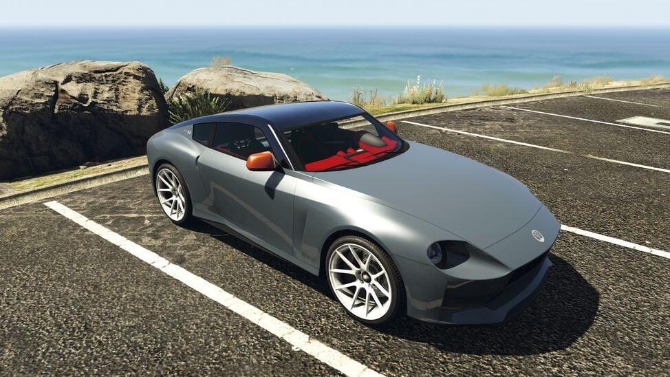 Annis 300R - GTA 5 Vehicle