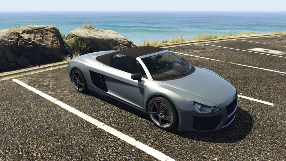 Obey 9F Cabrio  GTA 5 Online Vehicle Stats, Price, How To Get