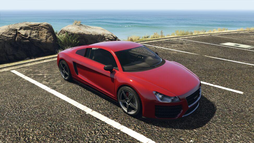 Obey 9F - GTA 5 Vehicle