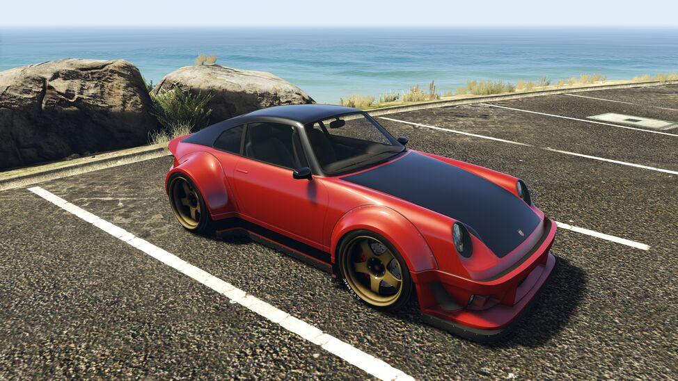 gta v pfister comet retro