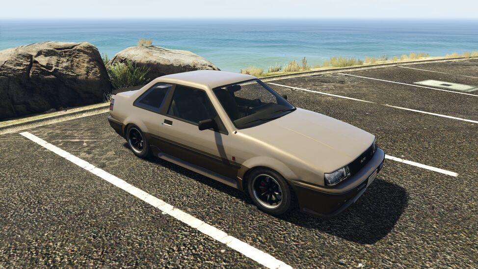 Karin Futo - GTA 5 Vehicle