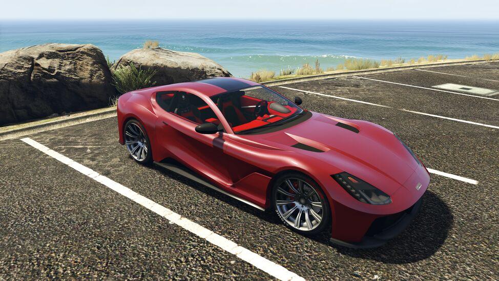 gta 5 sports cars