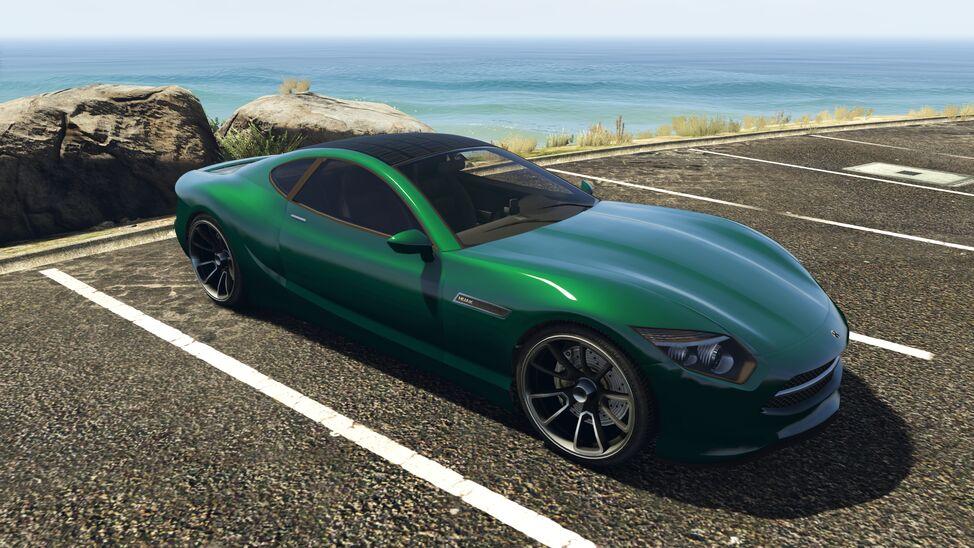 Hijak Khamelion - GTA 5 Vehicle