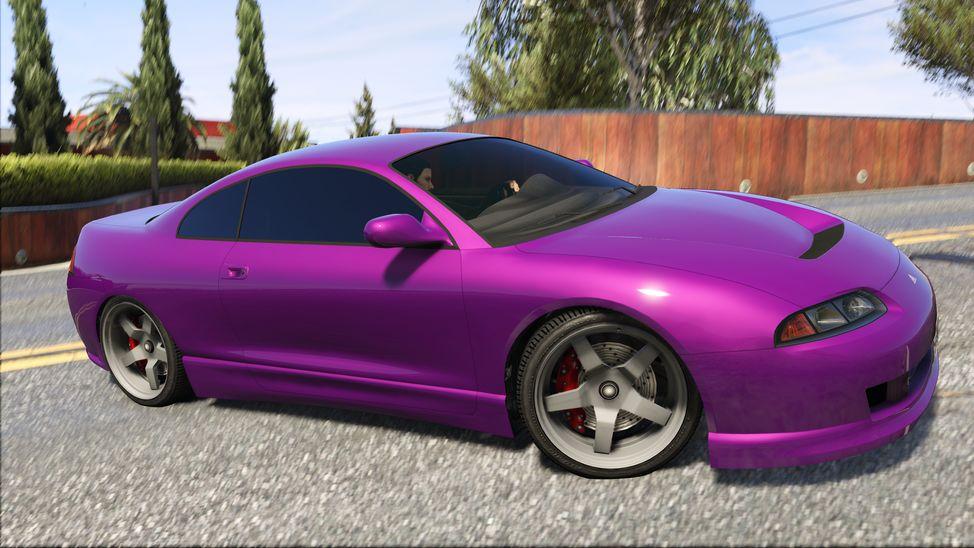 Maibatsu Penumbra FF | Vehicle Stats | GTA 5 & GTA Online Database