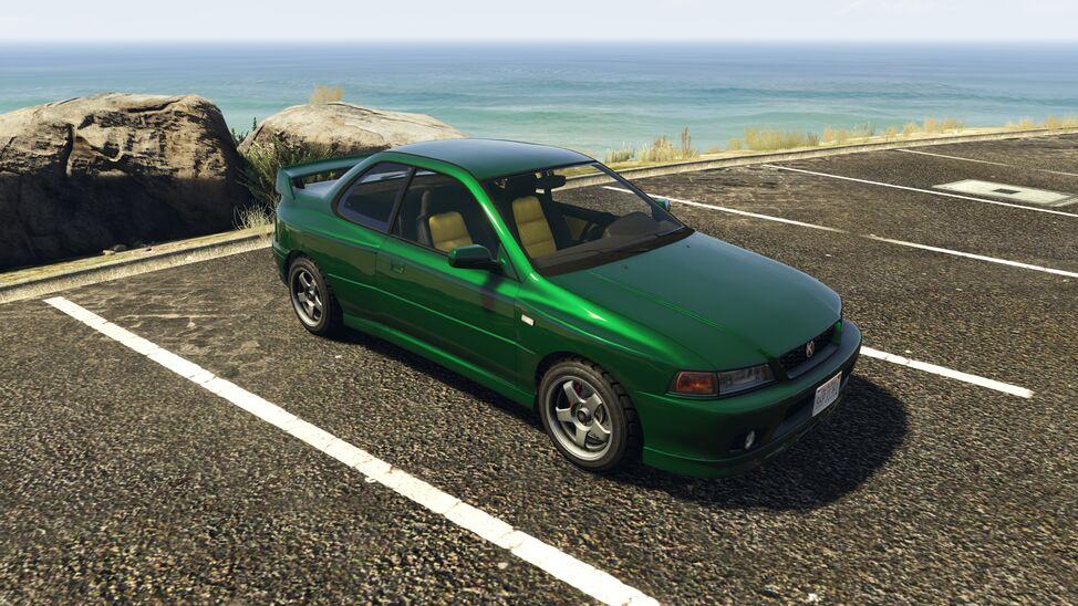 Karin Sultan RS Classic - GTA 5 Vehicle Karin Sultan RS Classic - GTA 5 Vehicle
