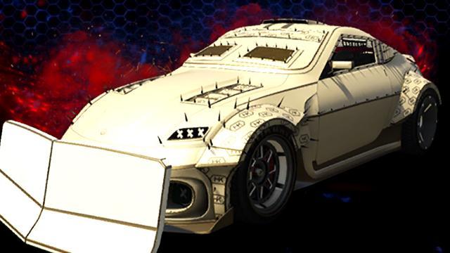 Annis Future Shock ZR380 - GTA 5 Online Vehicle Variants Annis Future Shock ZR380 - GTA 5 Online Vehicle Variants