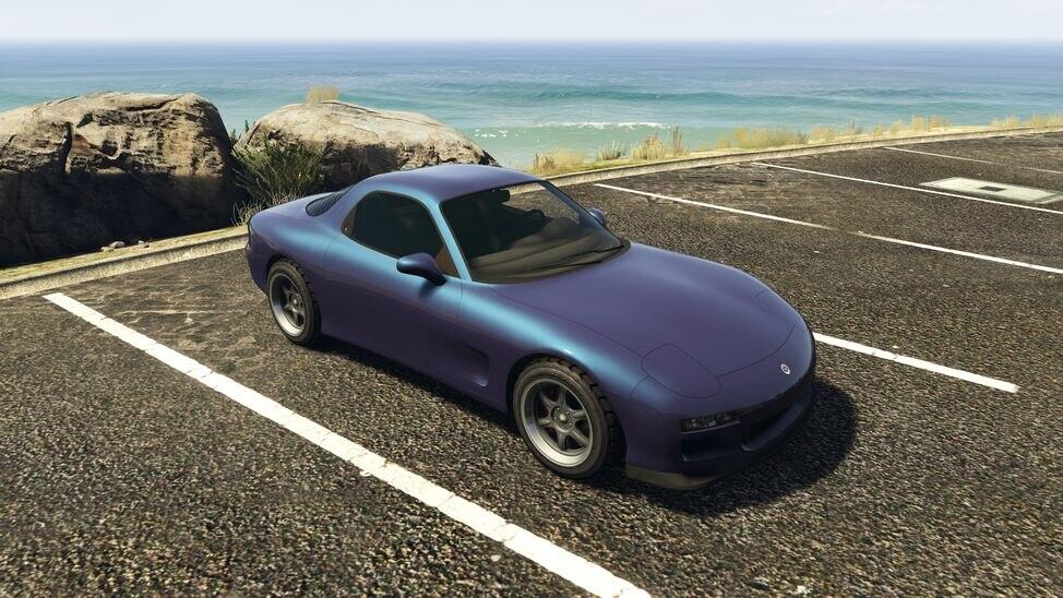 GTA 5 CAR MEETS PS4 ONLY