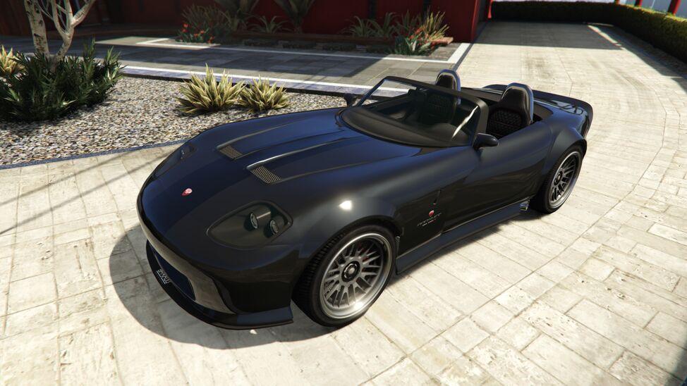 Bravado Banshee 900R - GTA 5 Vehicle