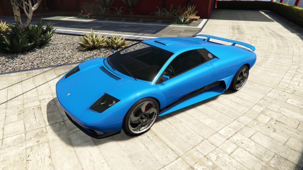 Pegassi Infernus | GTA 5 Online Vehicle Stats, Price, How To Get