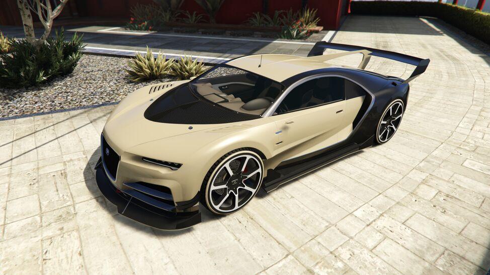 Upgrading To GOD Supercar In GTA 5 RP.. (Mods) 