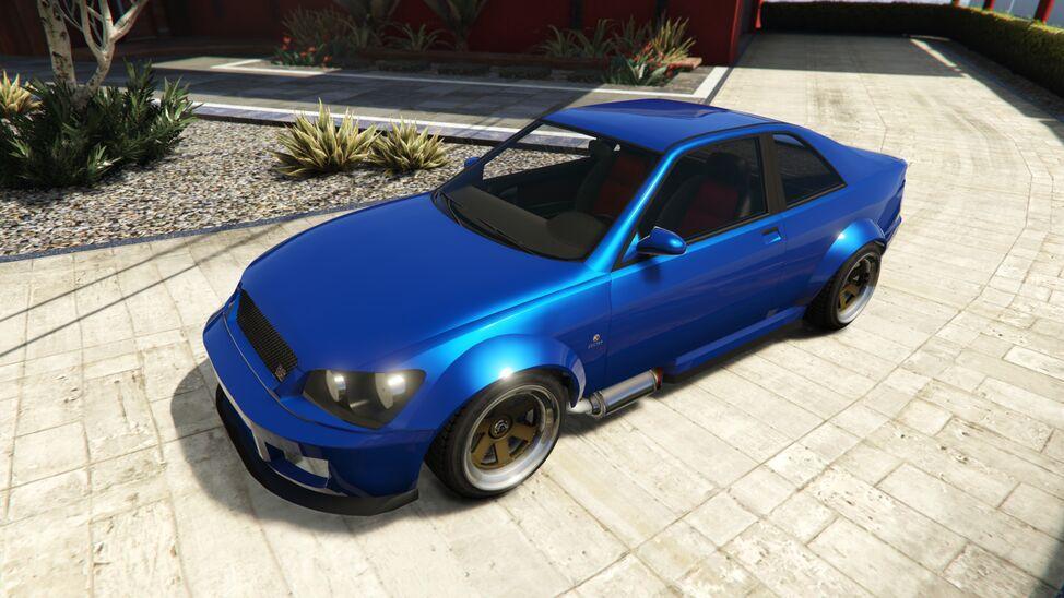 Sultan RS - GTA 6 Vehicle