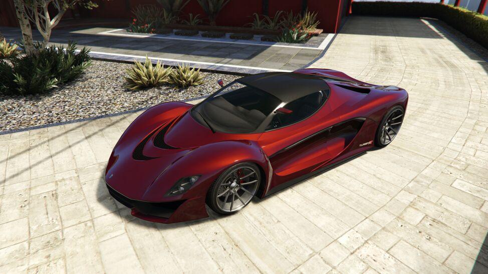 Top 5 Fastest Vehicles In GTA 5 Story Mode (Ranked By Top Speed