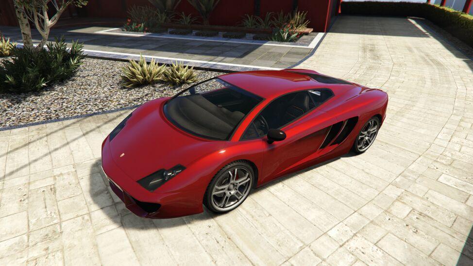 Pegassi Vacca Gta 5 Online Vehicle Stats Price How To Get