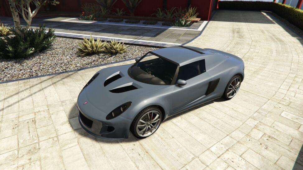 Coil Voltic  GTA 5 Online Vehicle Stats, Price, How To Get