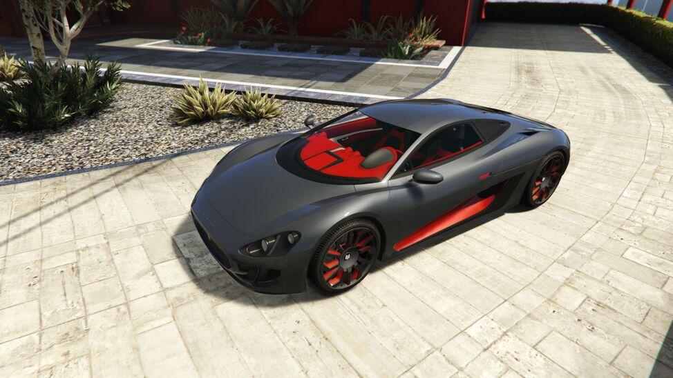 Ocelot XA-21 - GTA 5 Vehicle