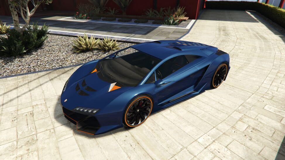 Necessities Udlevering tælle Fastest Cars in GTA 5 Story Mode: Best GTA Cars Ranked List