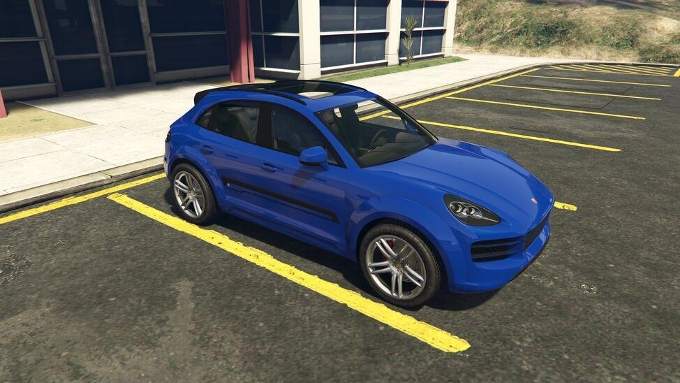 GTA 5 Best SUVs Vehicles - Astron Custom