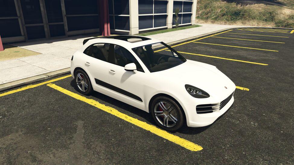 GTA 5 Best SUVs Vehicles - Astron