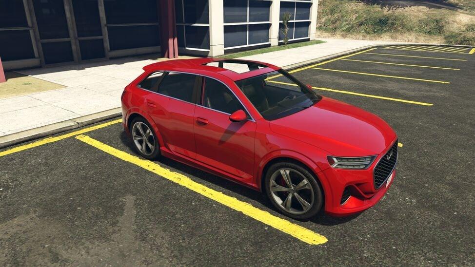 GTA 5 Best SUVs Vehicles - I-Wagen