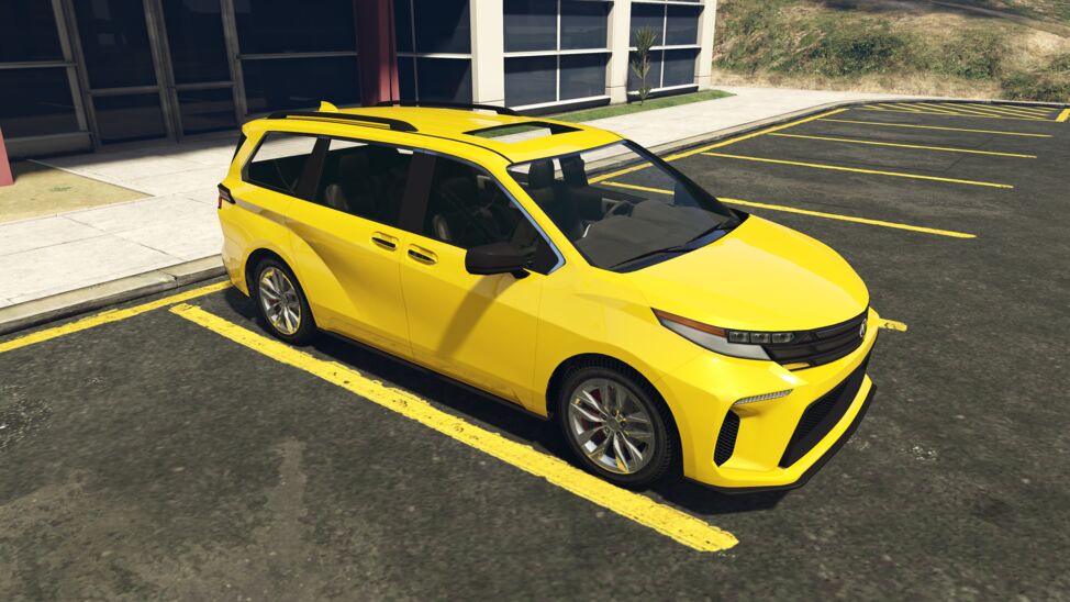 Karin Vivanite - GTA 5 Vehicle