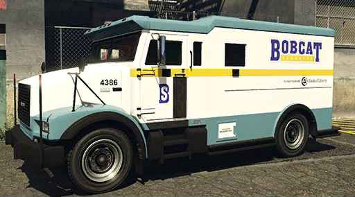 Brute Stockade Bobcat Security - GTA 5 Online Vehicle Stats, Price, How To Get Brute Stockade Bobcat Security - GTA 5 Online Vehicle Stats, Price, How To Get