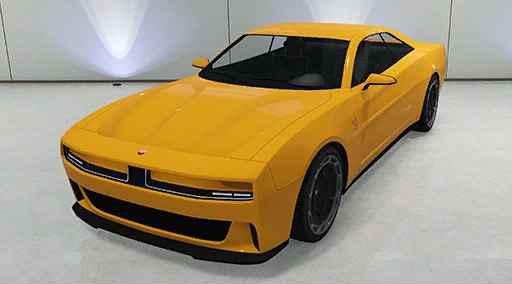 Bravado Buffalo EVX - GTA 5 Vehicle Bravado Buffalo EVX - GTA 5 Vehicle