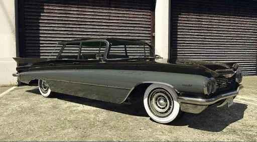 Willard Eudora - GTA 5 Vehicle Willard Eudora - GTA 5 Vehicle