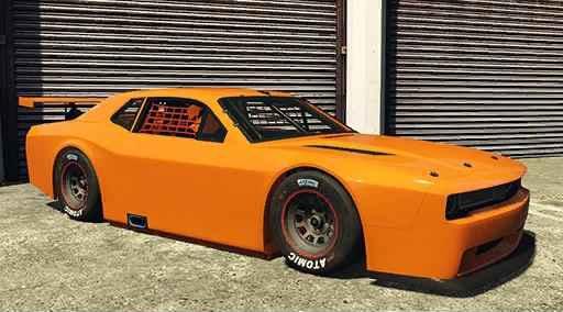 Bravado Hotring Hellfire - GTA 5 Vehicle Bravado Hotring Hellfire - GTA 5 Vehicle
