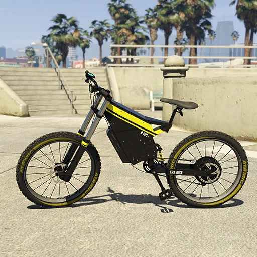 GTA Online New Vehicles La Coureuse & Inductor Bicycle, 3X on Hotring ...