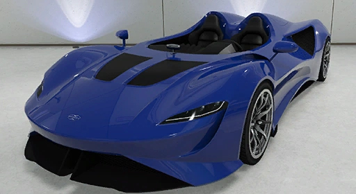 Progen Luiva - GTA 5 Online Vehicle Stats, Price, How To Get