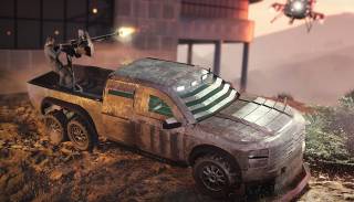 Caracara (Armored)