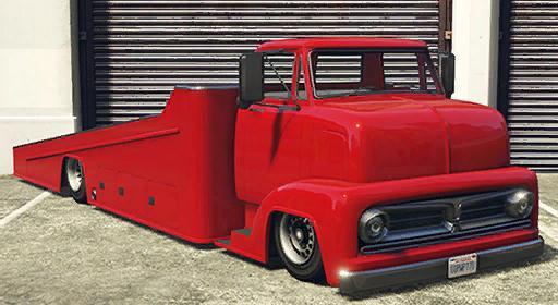 GTA+ Members Can Claim a Free Vapid Slamtruck - Rockstar Games