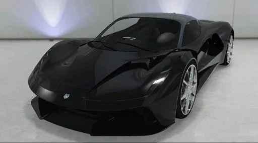 Ocelot Virtue - GTA 5 Vehicle
