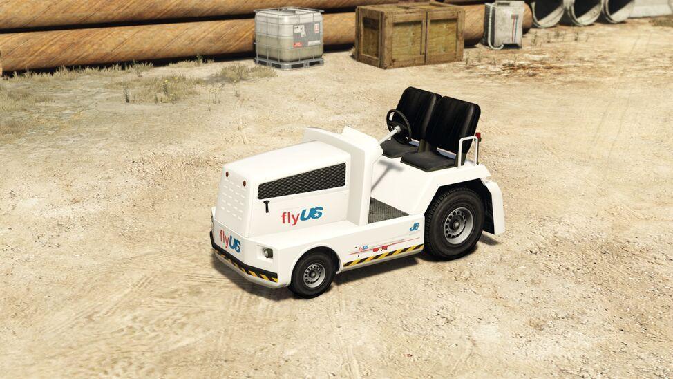 Airtug - GTA 5 Vehicle